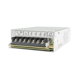 Fuente de Poder Industrial Conmutada MEANWELL 100W de Potencia 24Vcc 4.5A RS-100-24 - SILYMX