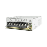 Fuente de Poder Industrial Conmutada MEANWELL 100W de Potencia 24Vcc 4.5A RS-100-24 - SILYMX