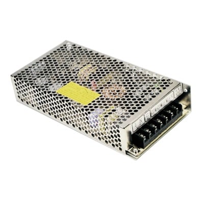 Fuente de Poder Industrial Conmutada 150W de Potencia, 12Vcc, 12.5A - SILYMX