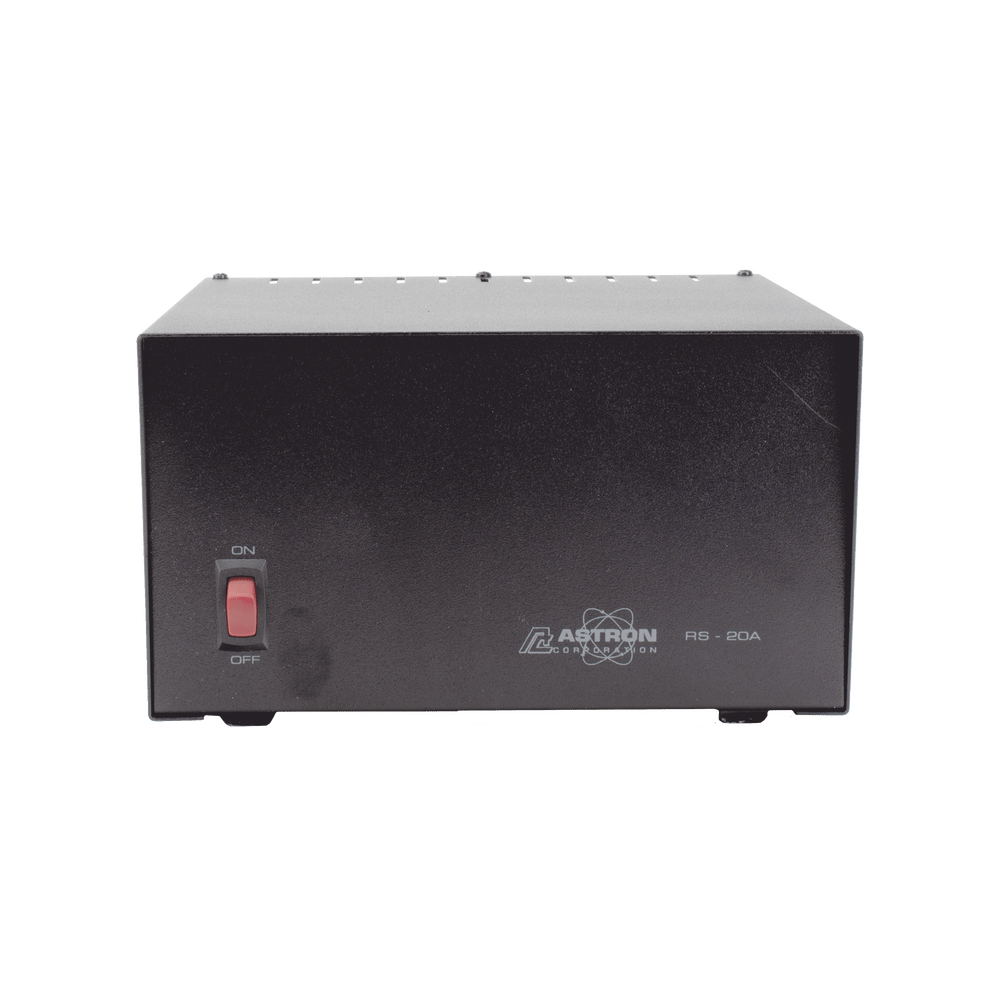 Fuente de Poder Astron 13.8Vcc 20A RS-20A - SILYMX
