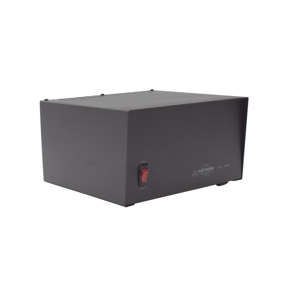 Fuente de Poder Astron 13.8Vcc 20A RS-20A - SILYMX