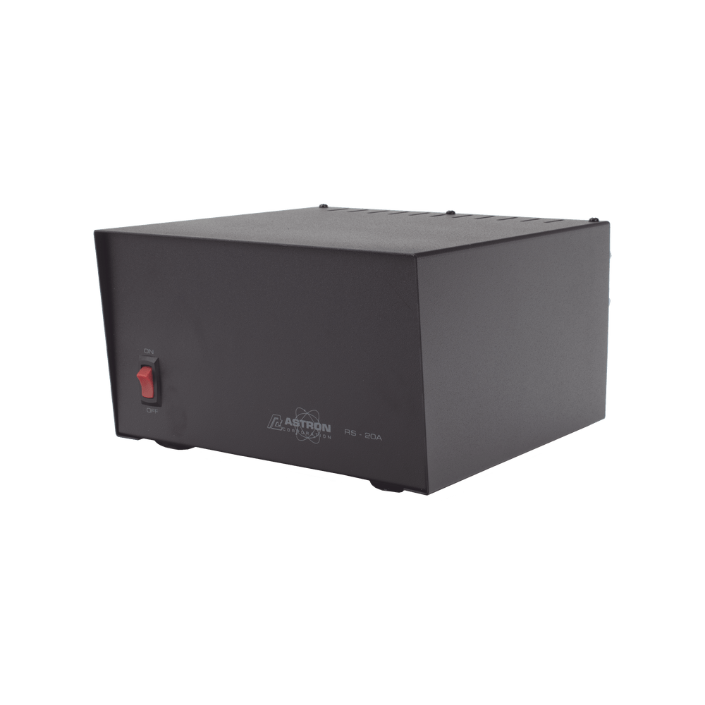 Fuente de Poder Astron 13.8Vcc 20A RS-20A - SILYMX