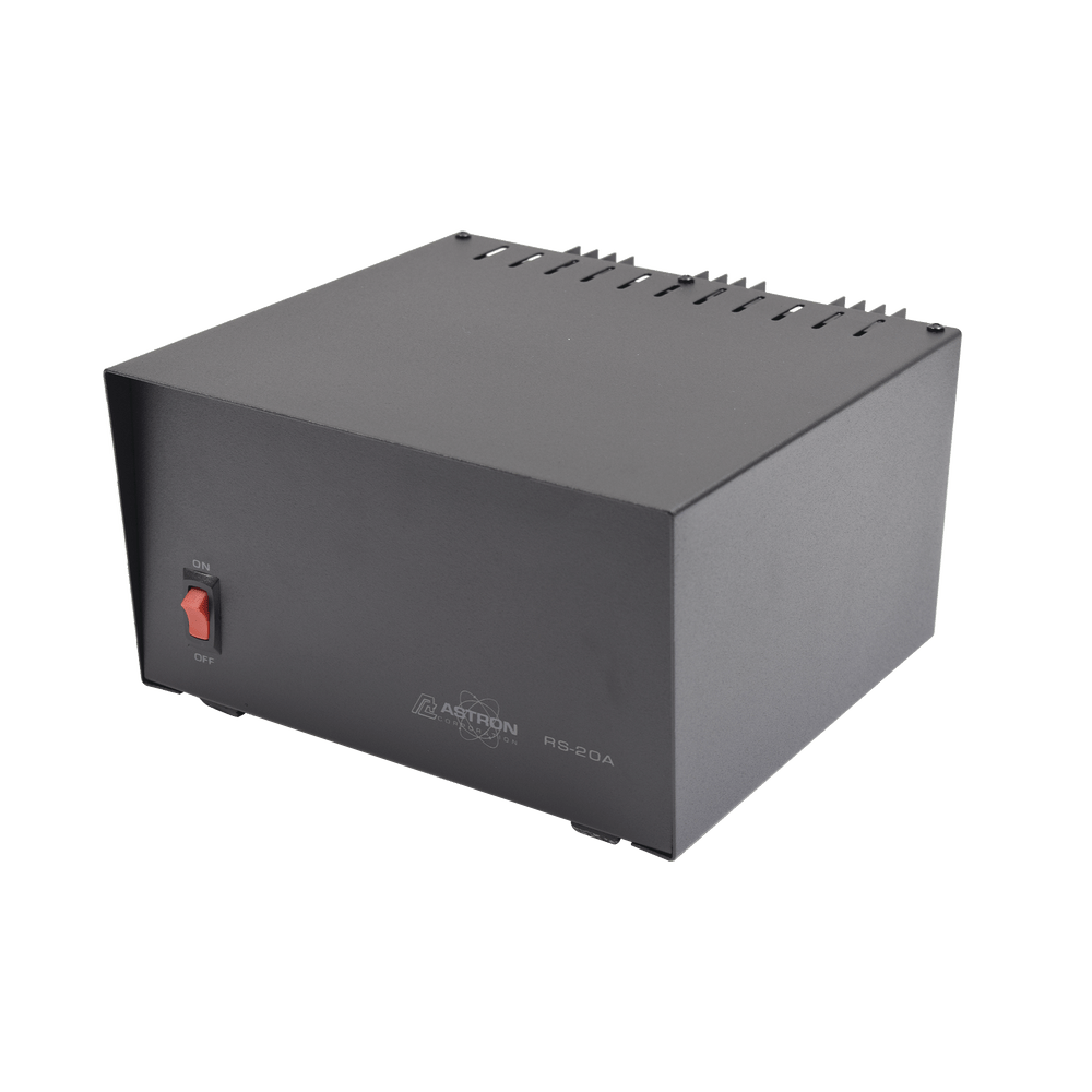 Fuente de Poder Astron 13.8Vcc 20A RS-20A - SILYMX