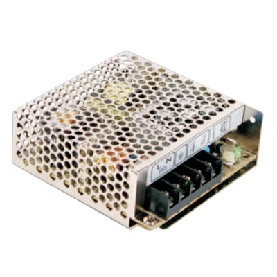 Fuente de Poder Industrial Conmutada 50W de Potencia, 12Vcc, 4.2A - SILYMX