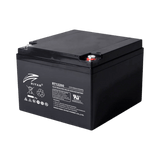 BateríasRITARRT12260Batería 12V 26Ah RITAR RT12260 · AGM/VRLA · Terminal M5 · Vida Útil 6–8 Años · Para UPS Trifásico - SILYMX