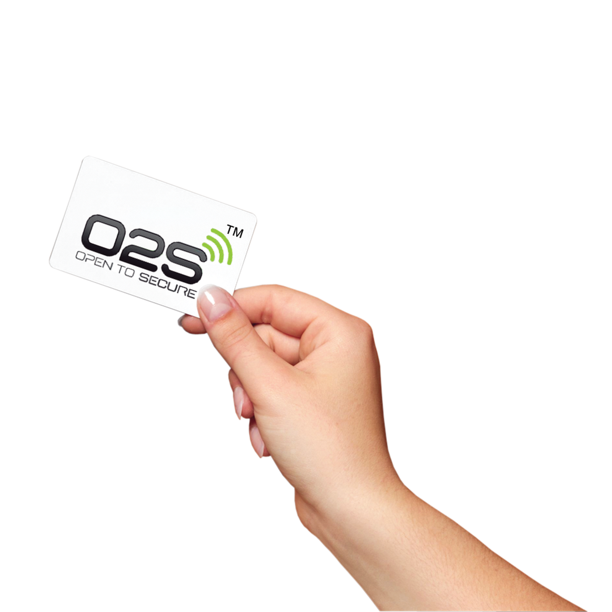 Tarjeta MIFARE 4K ROSSLARE  RT-X45-26A-3000