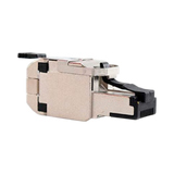 Conector Plug Rj45 Belden Cat6a Categoría 6a Revconnect Blindado Certificable RVAFPSME-S1 - SILYMX