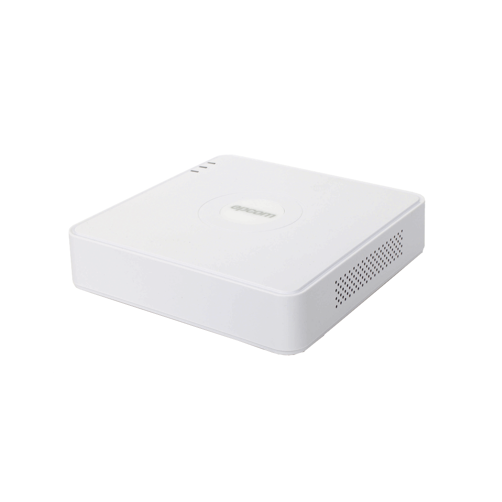 DVR 8 Canales TurboHD + 2 Canales IP 2 Megapixel (1080p) Lite Acusense Lite (Evita Falsas Alarmas) Audio por Coaxitron 1 Bahía de Disco Duro H.265+ Salida de Vídeo Full HD S08-TURBO-M1 - SILYMX