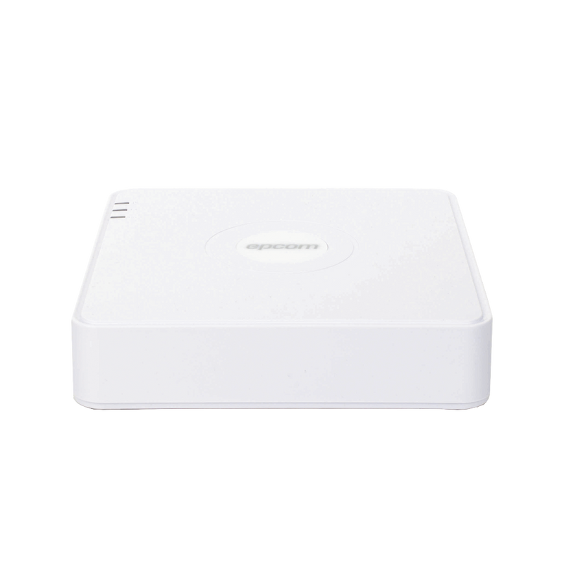 DVR 8 Canales TurboHD + 2 Canales IP 2 Megapixel (1080p) Lite Acusense Lite (Evita Falsas Alarmas) Audio por Coaxitron 1 Bahía de Disco Duro H.265+ Salida de Vídeo Full HD S08-TURBO-M1 - SILYMX
