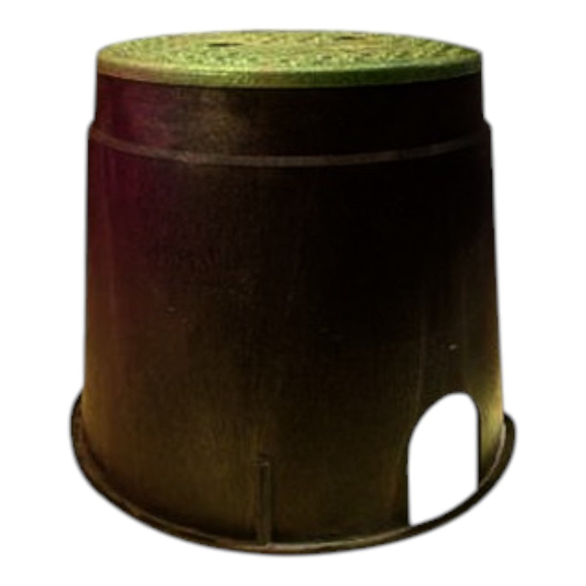 Registro Para Tierra Fisica De Alto Desempeño 24 X 27 X 32 Cms. S-1010 - SILYMX