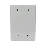 Centros de Carga e InterruptoresSIEMENSS1224L3125Centro de carga trifásico 3 Fases 4 Hilos para interruptores QP de 12 polos - 24 circuitos 120/240vca Barras de aluminio 125 Amp Nema 1 uso interior Incluye tapa - SILYMX