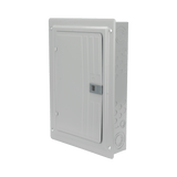 Centros de Carga e InterruptoresSIEMENSS1224L3125Centro de carga trifásico 3 Fases 4 Hilos para interruptores QP de 12 polos - 24 circuitos 120/240vca Barras de aluminio 125 Amp Nema 1 uso interior Incluye tapa - SILYMX
