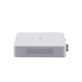 DVR 16 Canales TurboHD + 2 Canales IP 2 Megapixel 1080p Lite Acusense Lite (Evita Falsas Alarmas) Audio por Coaxitron 1 Bahía de Disco Duro H.265+ Salida de Video Full HD S16-TURBO-M1 - SILYMX