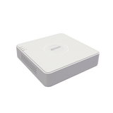 DVR 16 Canales TurboHD + 2 Canales IP 2 Megapixel 1080p Lite Acusense Lite (Evita Falsas Alarmas) Audio por Coaxitron 1 Bahía de Disco Duro H.265+ Salida de Video Full HD S16-TURBO-M1 - SILYMX