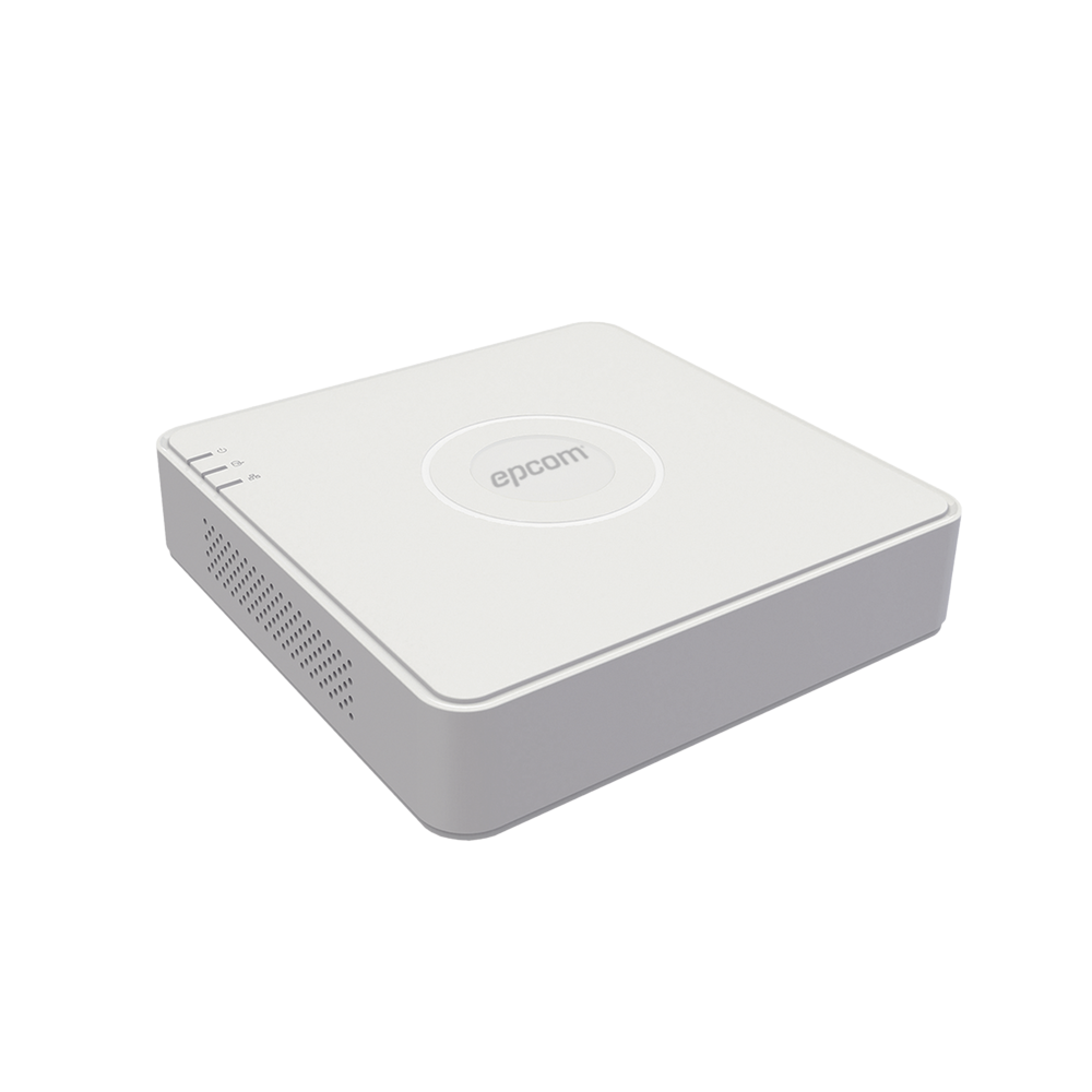 DVR 16 Canales TurboHD + 2 Canales IP 2 Megapixel 1080p Lite Acusense Lite (Evita Falsas Alarmas) Audio por Coaxitron 1 Bahía de Disco Duro H.265+ Salida de Video Full HD S16-TURBO-M1 - SILYMX