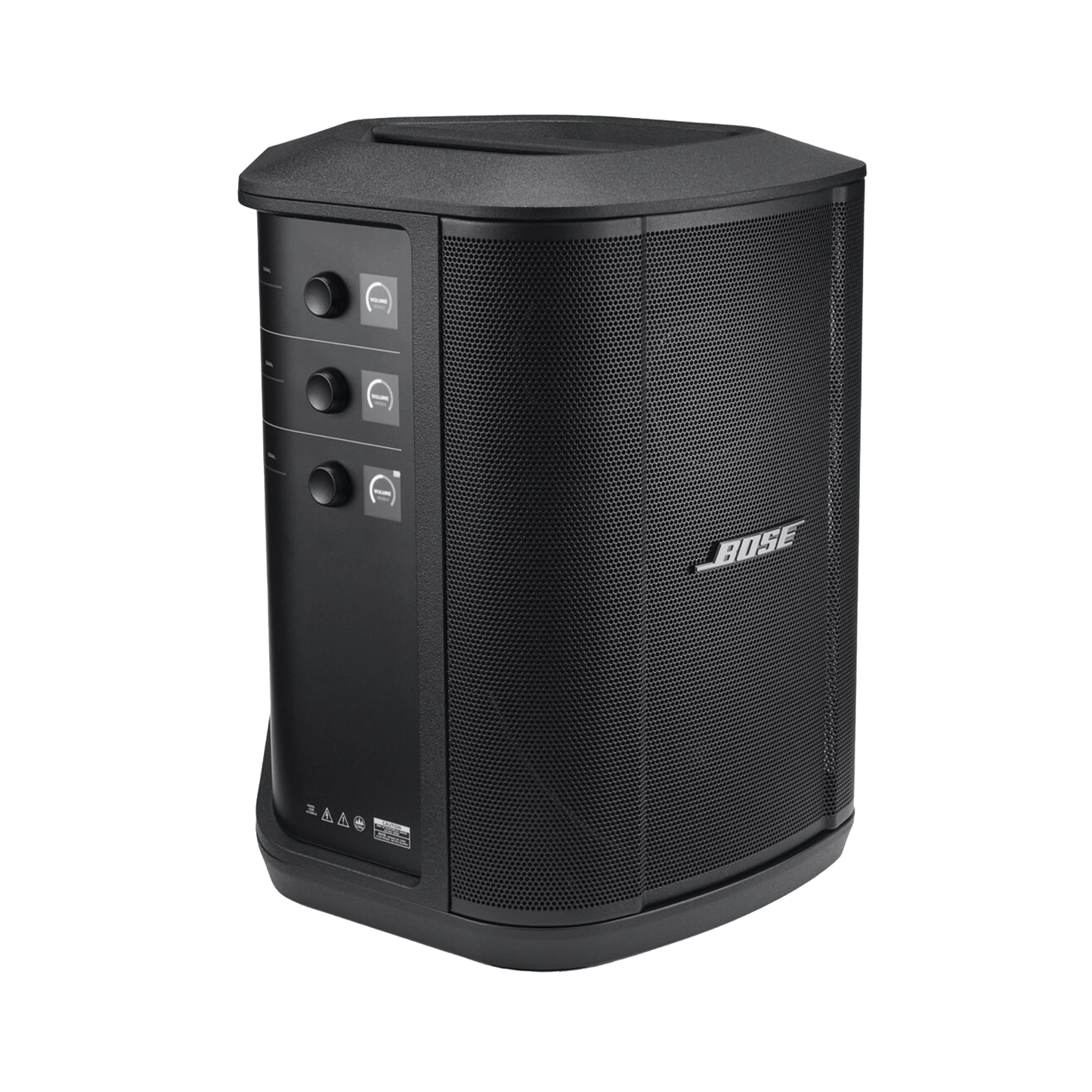 Sistema Audio Portátil Bluetooth 3 Canales Batería 11h IPX4 Bose Professional S1-PRO+