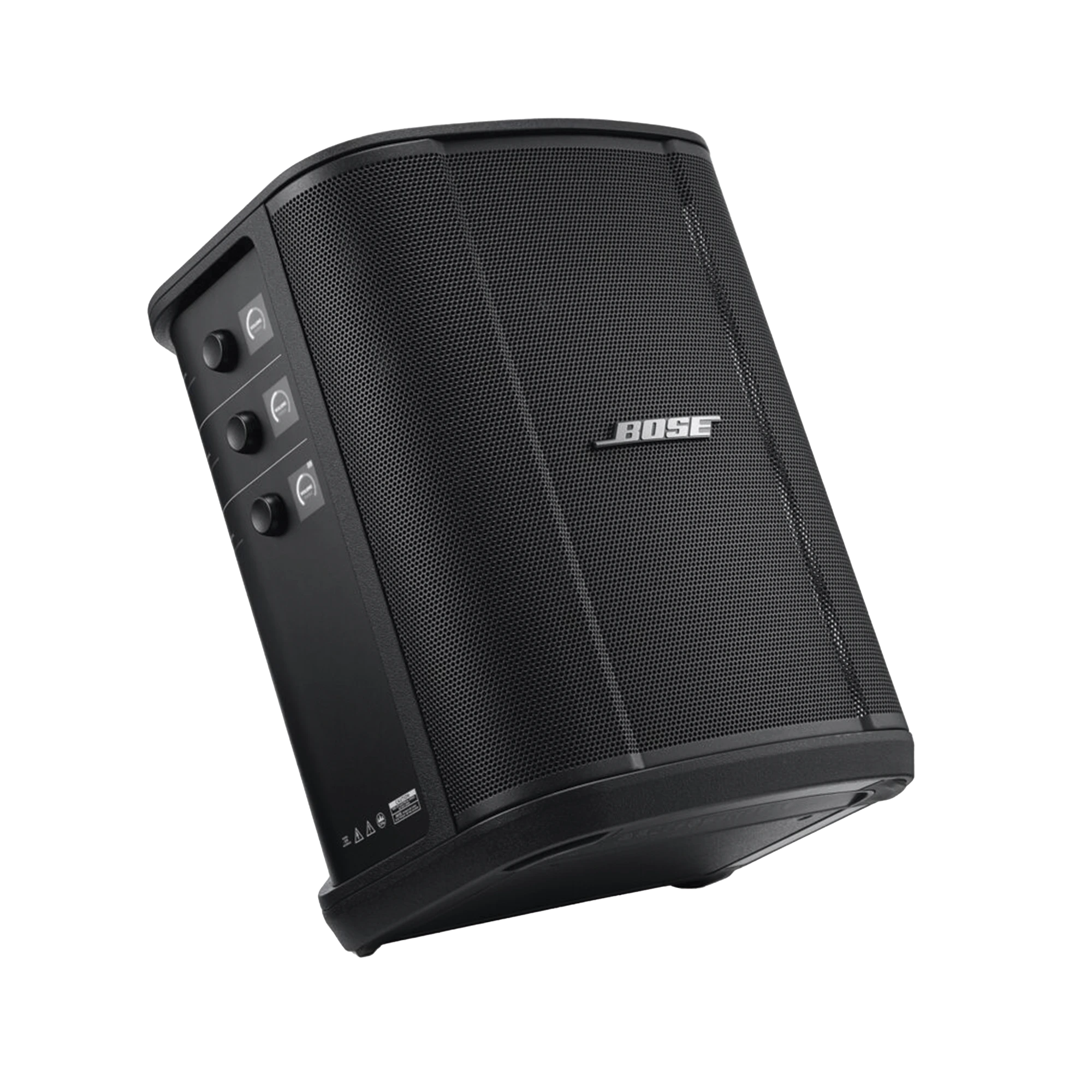 Sistema Audio Portátil Bluetooth 3 Canales Batería 11h IPX4 Bose Professional S1-PRO+