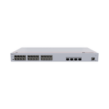 Switches PoEHUAWEIS220-24P4XSwitch Administrable Capa 2 24 Puertos PoE+ Gigabit 400W 4 SFP+ Huawei S220 - 24P4X - SILYMX