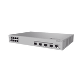Switches PoEHUAWEIS220-8P4SSwitch Administrable Capa 2 8 Puertos PoE+ Gigabit 4 SFP 125W Huawei S220 - 8P4S - SILYMX