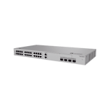 Switches PoEHUAWEIS220S-26PN4JXSwitch Administrable 26 Puertos 22 PoE+ Gigabit 2 PoE+ 2.5G 2 SFP 2.5G 2 SFP+ 10G 400W Huawei S220S - 26PN4JX - SILYMX