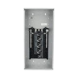 Centros de Carga e InterruptoresSIEMENSS2442L3200Centro de carga trifásico 3 Fases 4 Hilos para interruptores QP de 24 polos - 42 circuitos 120/240vca Barras de aluminio 200 Amp Nema 1 uso interior. Incluye tapa. - SILYMX