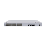 Switches PoEHUAWEIS310-24P4XSwitch Administrable Capa 3 24 Puertos Gigabit PoE 400W 4 SFP+ 10G Huawei S310 - 24P4X - SILYMX