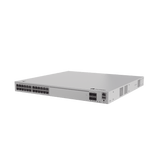 Switches PoEHUAWEIS310-24PN4XSwitch Administrable Capa 3 24 Puertos 2.5G PoE+ 400W 4x 10GE SFP+ ERPS iStack Huawei S310 - 24PN4X - SILYMX