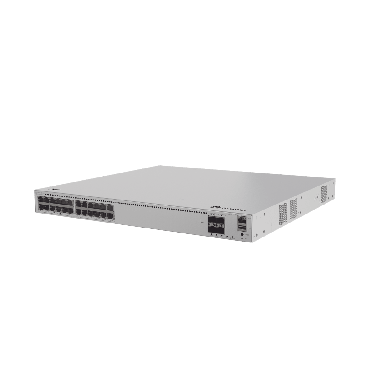 Switches PoEHUAWEIS310-24PN4XSwitch Administrable Capa 3 24 Puertos 2.5G PoE+ 400W 4x 10GE SFP+ ERPS iStack Huawei S310 - 24PN4X - SILYMX