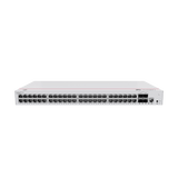 Switches PoEHUAWEIS310-48P4XSwitch Administrable Capa 3 48 Puertos Gigabit PoE+ 380W 4 SFP+ 10GE Uplink iStack Huawei S310 - 48P4X - SILYMX