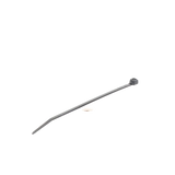 Cincho de Nylon 6.6 StrongHold 100mm largo x 2.5mm ancho Color Negro S4-18-C0 - SILYMX