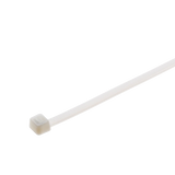 Cincho STRONGHOLD 100 mm largo x 2.5 mm ancho Naylon 6.6 Color Natural 1000 Piezas S4-18-M - SILYMX