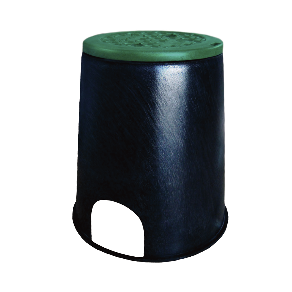 Registro De Alto Desempeño TOTAL GROUND 6 pulgadas 16 X 23.5 X 21 Cms. S-610 - SILYMX