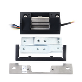 Contrachapa Universal RCI Dormakaba S6514-LMKM-32D – Sensor, UL 1034, Fail Safe/Secure, 12/24V - SILYMX