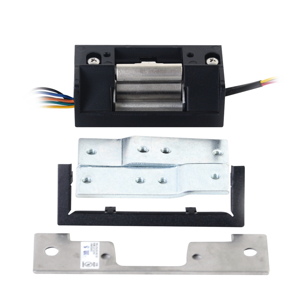 Contrachapa Universal RCI Dormakaba S6514-LMKM-32D – Sensor, UL 1034, Fail Safe/Secure, 12/24V - SILYMX