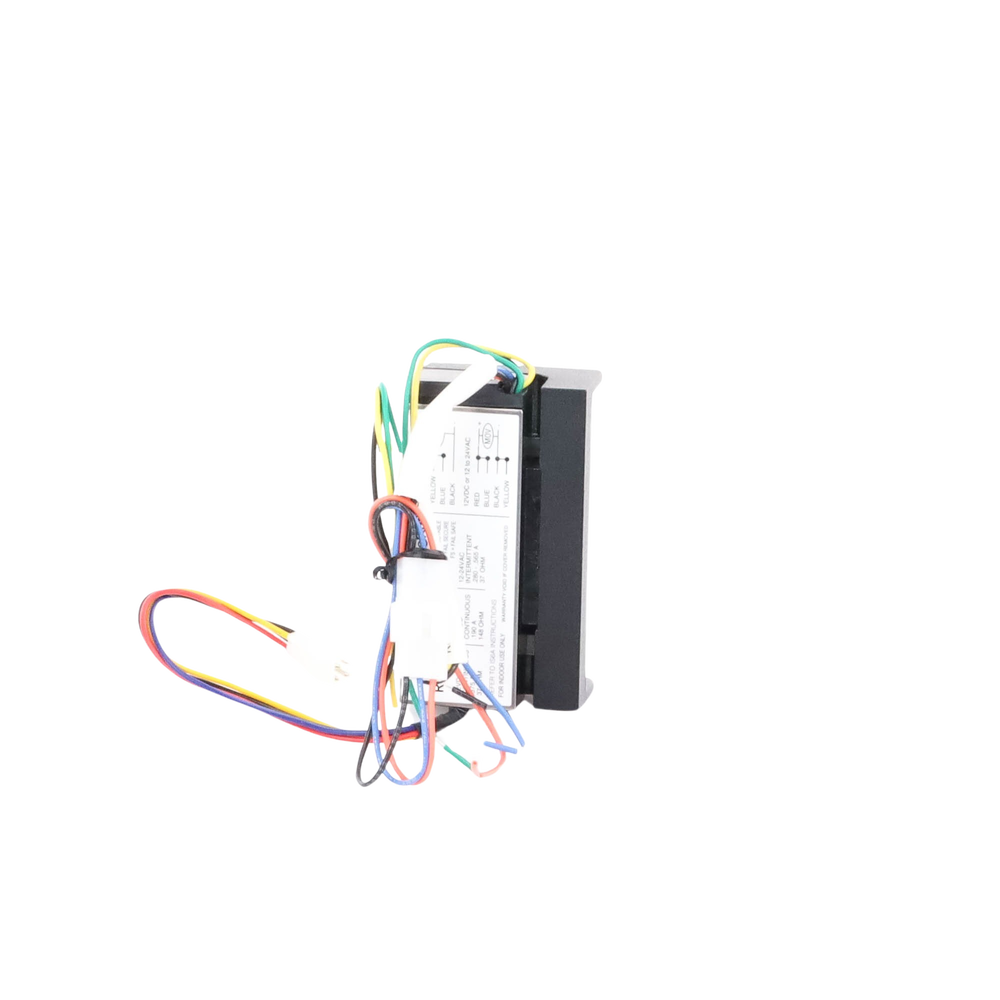 Contrachapa Universal RCI Dormakaba S6514-LMKM-32D – Sensor, UL 1034, Fail Safe/Secure, 12/24V - SILYMX
