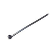 Cincho de Nylon 6.6 StrongHold de 188mm de largo Color Negro Exterior Resistente a Rayos UV Paquete de 1000pz S7-50-M0 - SILYMX