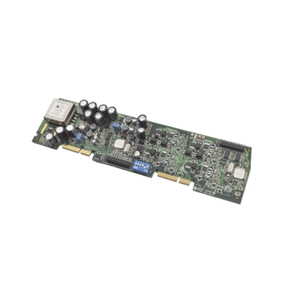 HOCHIKIS758Modulo Doble Lazo SLC S758 Para Paneles Serie FireNET L@titude (0101 - 01230) - SILYMX