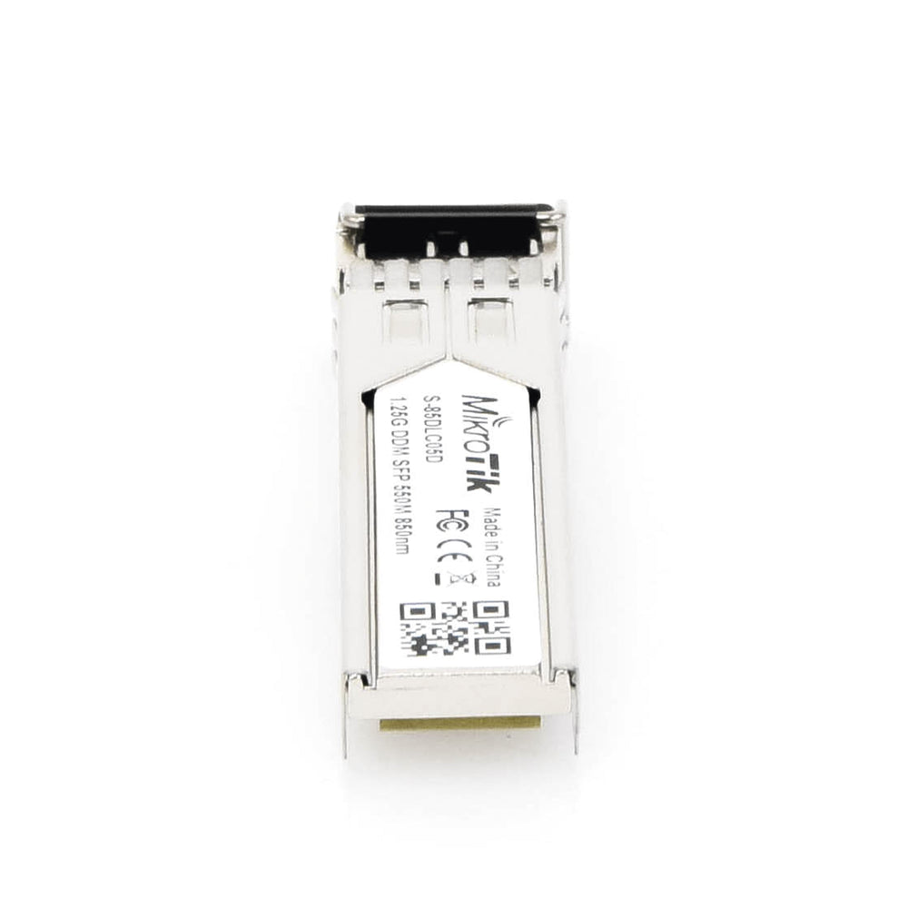 Transceptor SFP Multi-modo de 1.25G hasta 550mts S-85DLC05D - SILYMX