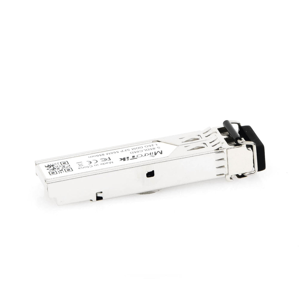 Transceptor SFP Multi-modo de 1.25G hasta 550mts S-85DLC05D - SILYMX