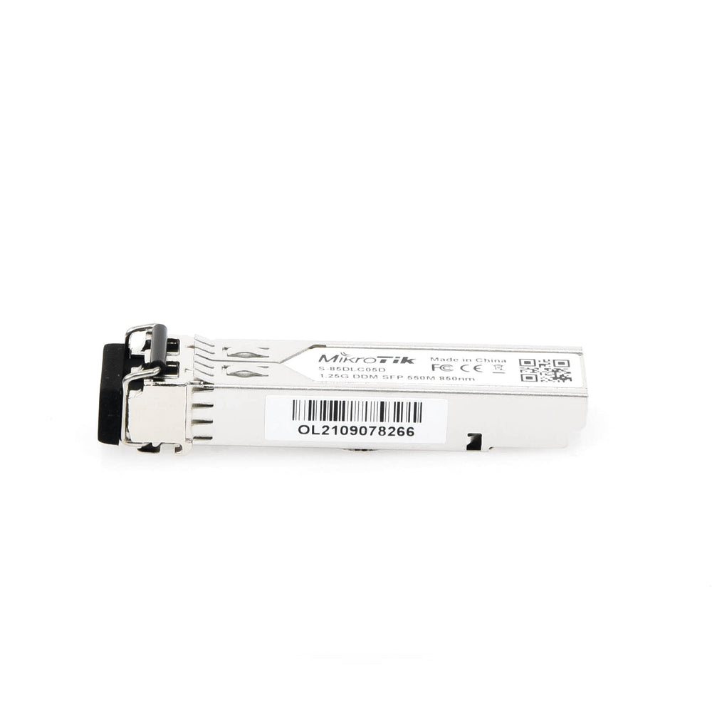 Transceptor SFP Multi-modo de 1.25G hasta 550mts S-85DLC05D - SILYMX