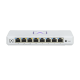 Switches PoEALTA LABSS8-POESwitch Administrable 8 Puertos Gigabit PoE+ 60W 4 PoE Gestion Nube ALTA LABS S8 - POE - SILYMX
