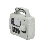 Lector Biométrico ZKTeco S922-WIFI – Control de Asistencia Portátil con Wi-Fi y Pantalla TFT 3.5”