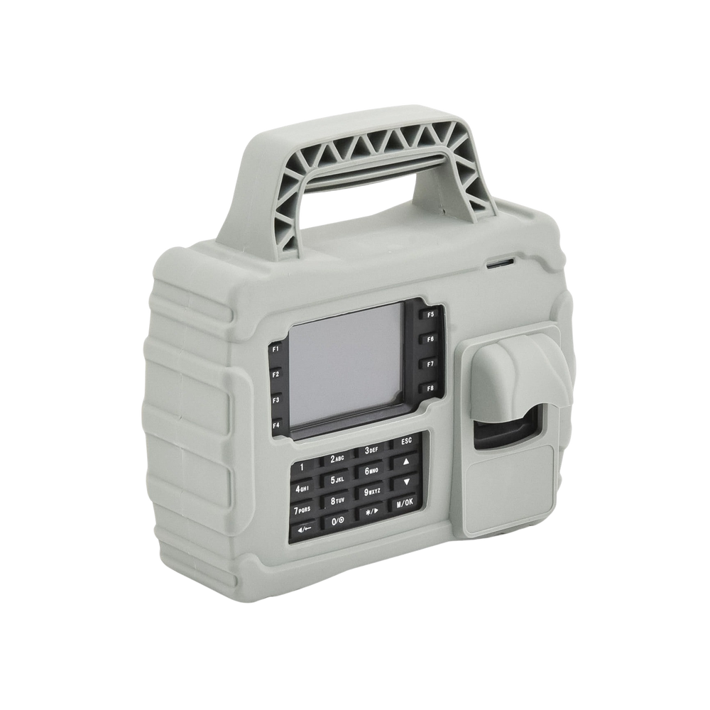 Lector Biométrico ZKTeco S922-WIFI – Control de Asistencia Portátil con Wi-Fi y Pantalla TFT 3.5”