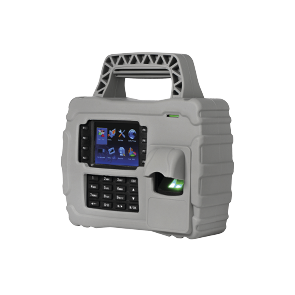 Lector Biométrico ZKTeco S922-WIFI – Control de Asistencia Portátil con Wi-Fi y Pantalla TFT 3.5”