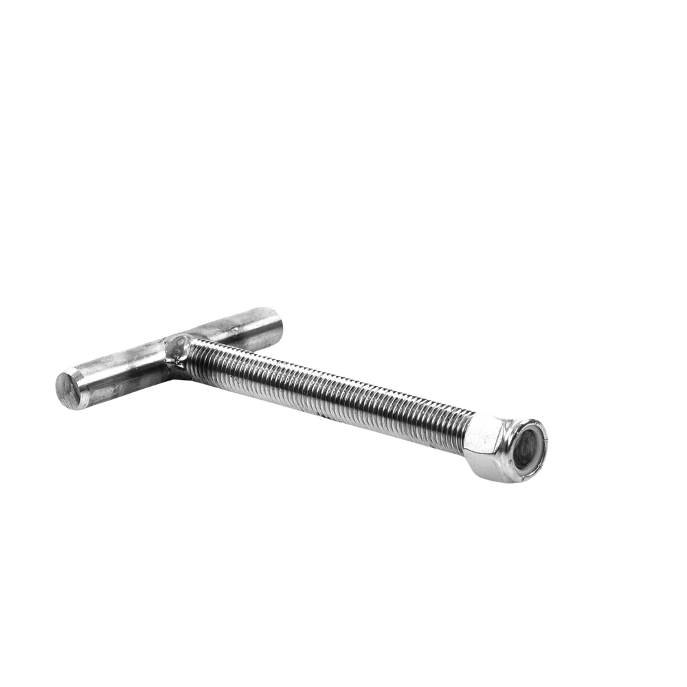 Ancla de Acero Inoxidable para base SBA30G - SILYMX