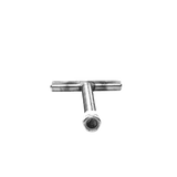 Ancla de Acero Inoxidable para base SBA30G - SILYMX