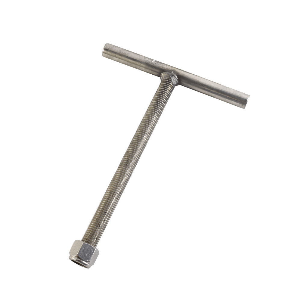 Ancla de Acero Inoxidable para base SBA30G - SILYMX