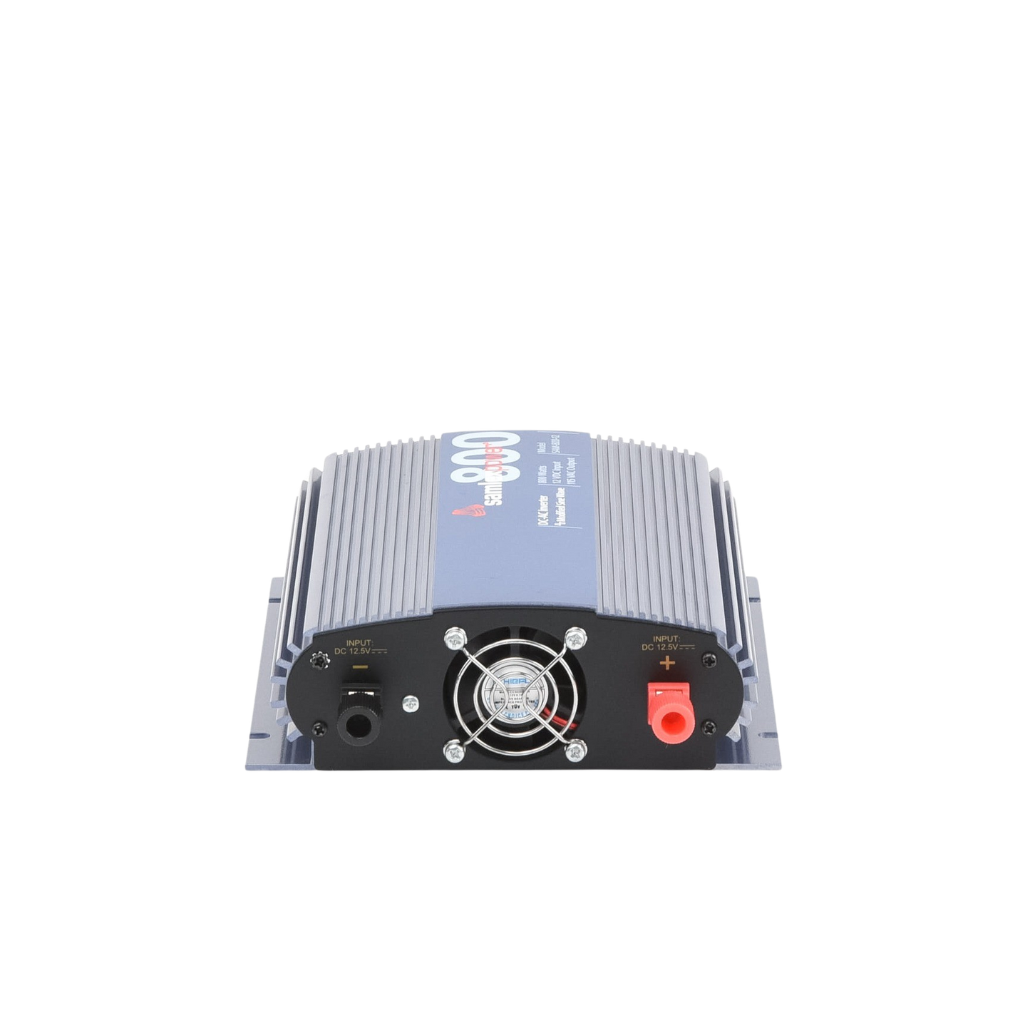 Inversor de Corriente SAMLEX (CD-CA) Potencia Nominal 800 W 12 V 115 Vca 60 Hz SAM-800-12