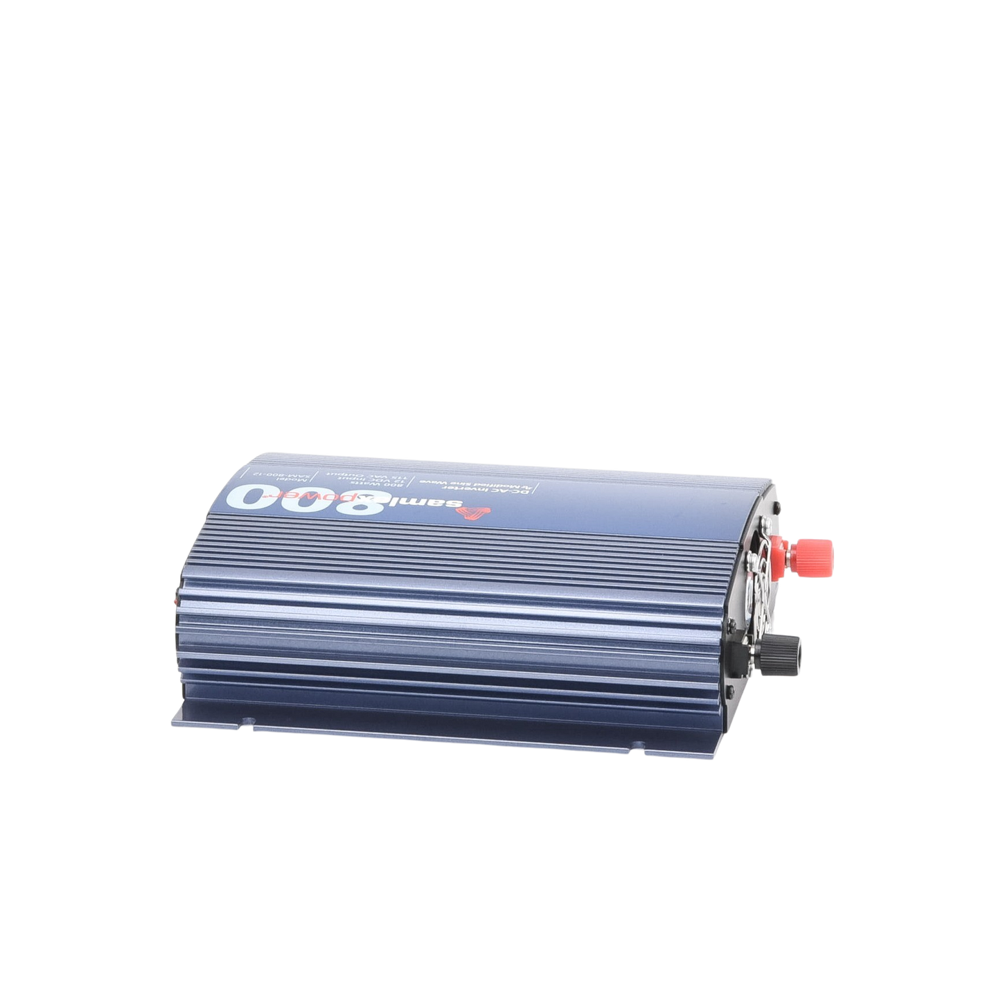 Inversor de Corriente SAMLEX (CD-CA) Potencia Nominal 800 W 12 V 115 Vca 60 Hz SAM-800-12