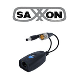 Par De Transceptores Pasivos 4k Botones Push 8mp 4k SX-CF800 - SILYMX